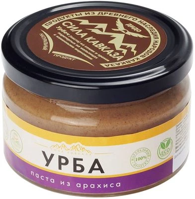 Урба из арахиса 250г -0}