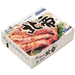 Креветка гребенчатая Ботан 1кг