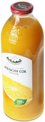 Сок апельсиновый восстановленный 1л-1}