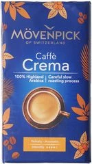 Кофе молотый Mövenpick Caffe Crema 500г