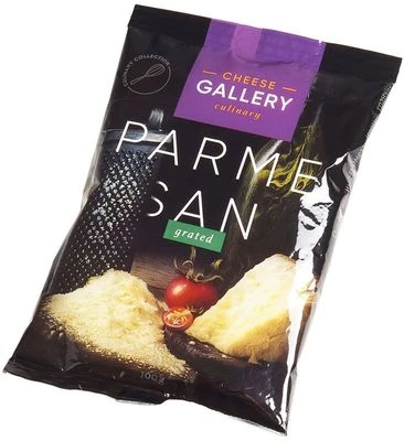 Сыр Пармезан тертый гранулы 32% жир. 100г-0}