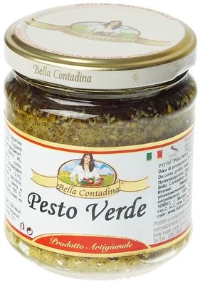 Соус песто Верде 190г-0}
