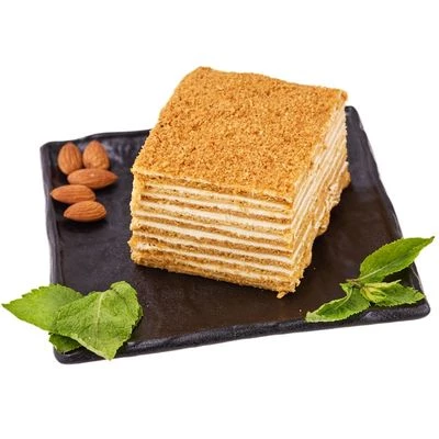 Торт Медовик Деликатеска 260г-0}