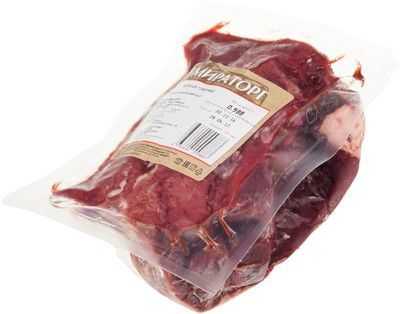 Сердце говяжье замороженное ~ 850г-1}