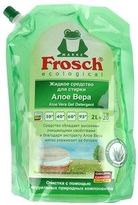 Средство жидкое для стирки Алоэ Вера 2л