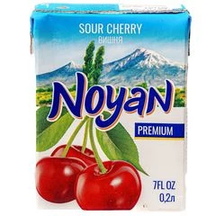 Нектар вишневый Ноян Армения 200мл