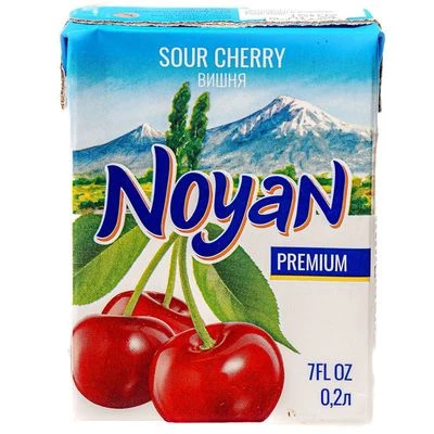 Нектар вишневый Ноян Армения 200мл-0}