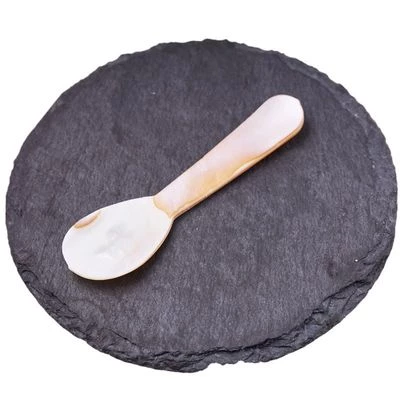 Ложечка икорная перламутровая-1}