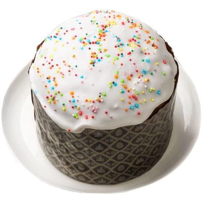 Кулич Пасхальный Деликатеска 550г-1}