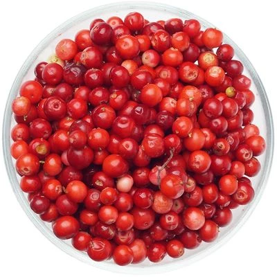 Брусника сладкая свежая дикая Карелия -0}