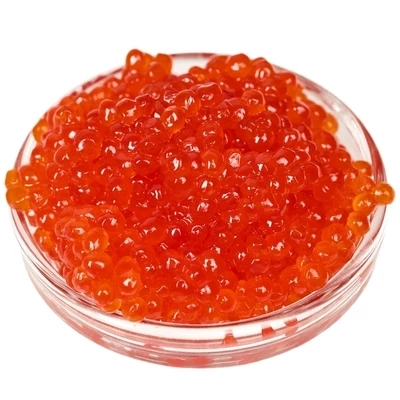 Икра красная нерки замороженная без консервантов 200г-1}