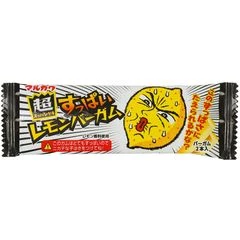 Резинка жевательная Marukawa Лимон кислый 11.8г