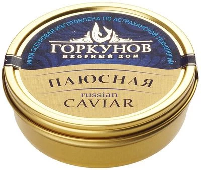 Икра черная Паюсная 250г-0}