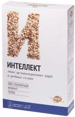 Крупяная Интеллект смесь полба овес амарант 350г