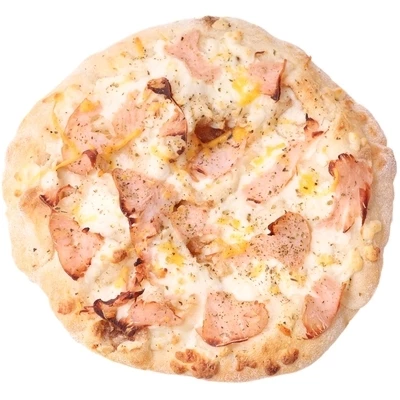 Пицца детская с ветчиной и сыром Ice 250г-0}
