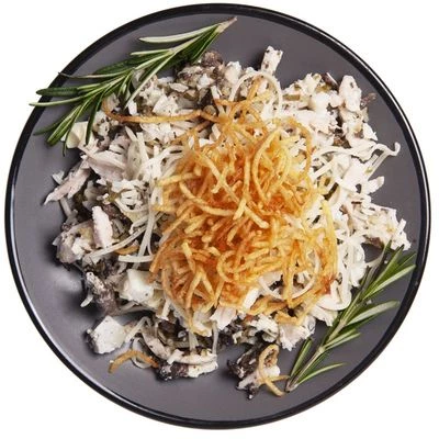 Салат Царская охота Деликатеска 1кг-0}