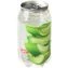 thumb-Напиток газированный Sparkling Aloe Корея 350мл-0}