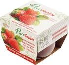 Десерт низкокалорийный Клубника 120г
