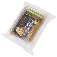 Паштет Фуа-Гра с маринованными огурчиками 180г 