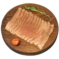 Хамон сыровяленый из мяса индейки нарезка Деликатеска 50г