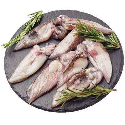 Кальмар Лолиго целый 10/20 ~300г-0}