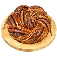 Пирог Маковый Жуковский хлеб 550г