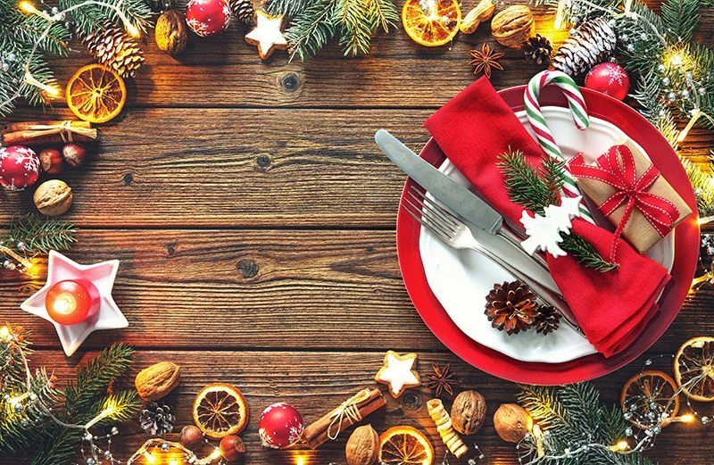 Пять вкусных традиций: как встречают Новый год в разных странах