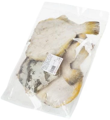 Камбала желтоперая дальневосточная~850г-1}