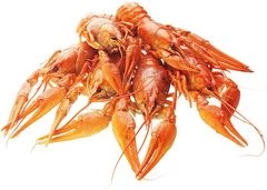 Раки волжские 700г