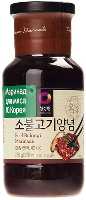 Восточный маринад для мяса 280г-0}