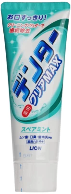 Зубная паста от кариеса Мята 140г-0}