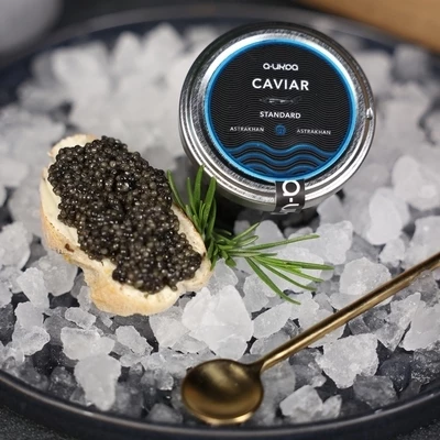 Икра черная стерляди 100г-0}