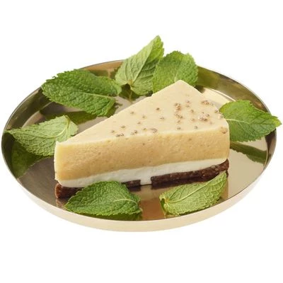 Десерт Ананасовый FreshTort без сахара без глютена Деликатеска 100г-0}