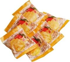 Десерт Конняку желе со вкусом манго 100% натуральный низкокалорийный 96г