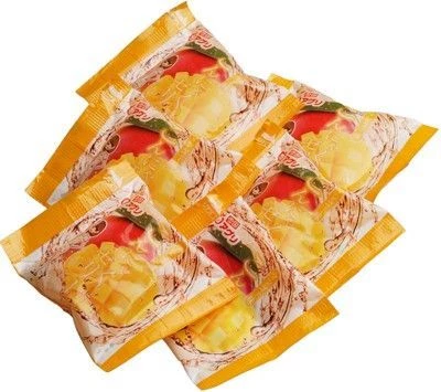 Десерт Конняку желе со вкусом манго 100% натуральный низкокалорийный 96г-1}