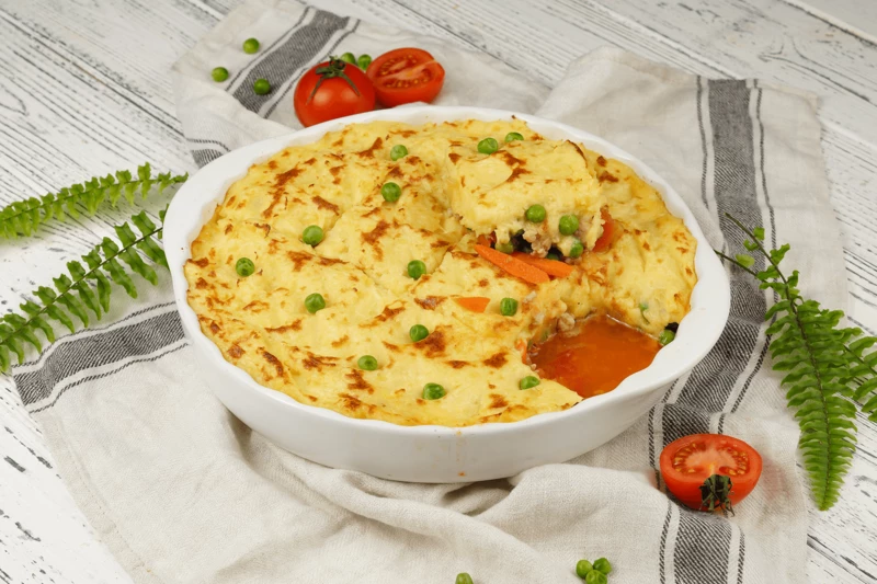 Пастуший пирог