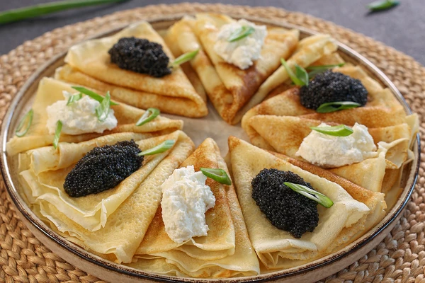 Приятного аппетита!