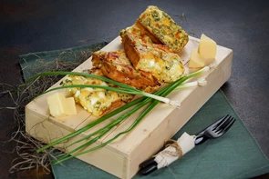 Ленивый пирог