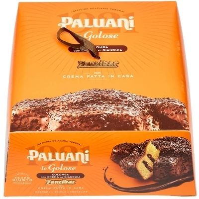 Кекс Paluani Италия 750г-0}