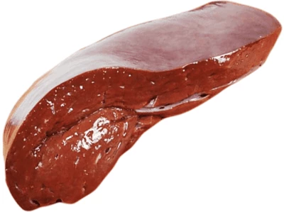 Печень говяжья Мираторг ~1кг-0}