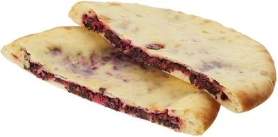 Пирог осетинский со свекольной ботвой и сыром 500г-0}