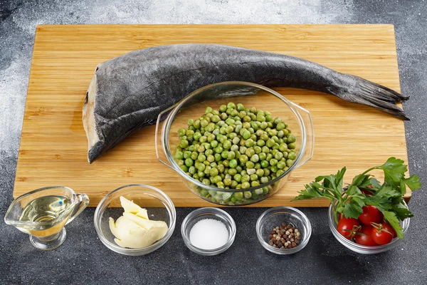 Необходимые продукты.