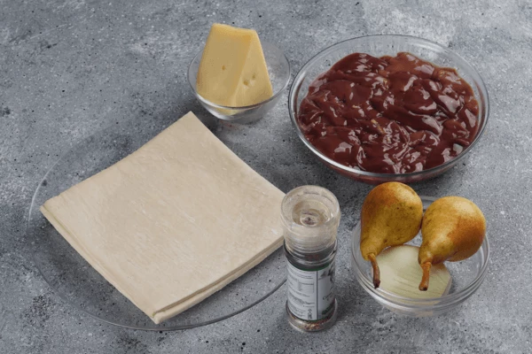 Необходимые продукты.