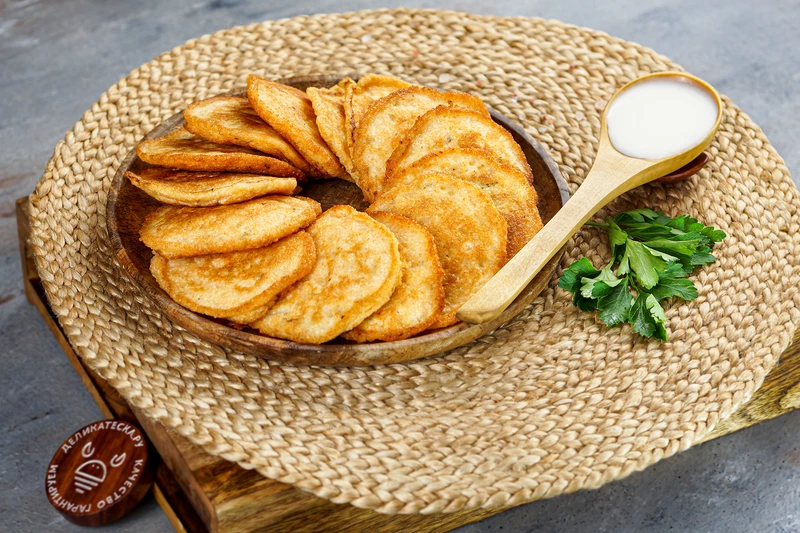 Икряники из макруруса