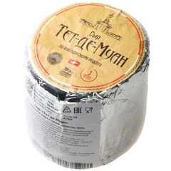 Сыр полутвердый Тет де Муан Боговарово 50% жир. ~800г