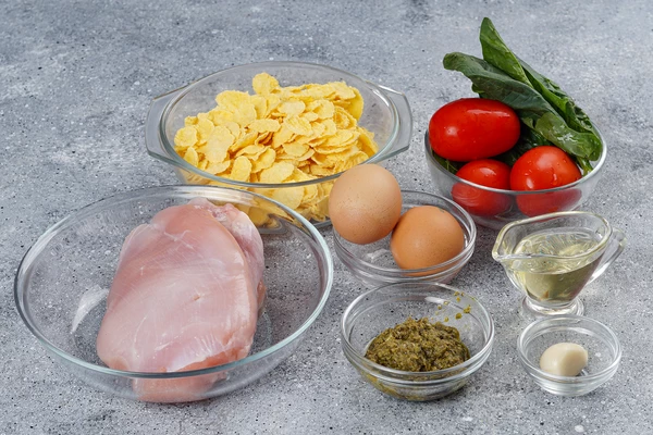 Необходимые продукты.