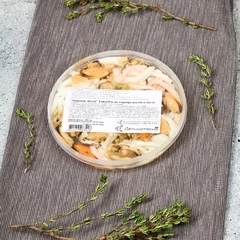 Коктейль из морепродуктов в масле Морская звезда Деликатеска 150г 