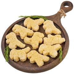 Наггетсы Динозавры куриные Деликатеска 400г