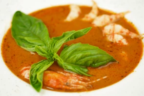 Креветочный биск