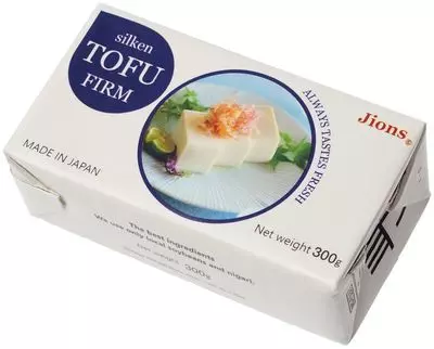 Тофу Silken Tofu Firm Jions 300г - купить в Москве по выгодной цене в ...